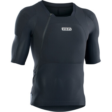 ION AMP Short-Sleeved Protection T-Shirt Black 2023 0
